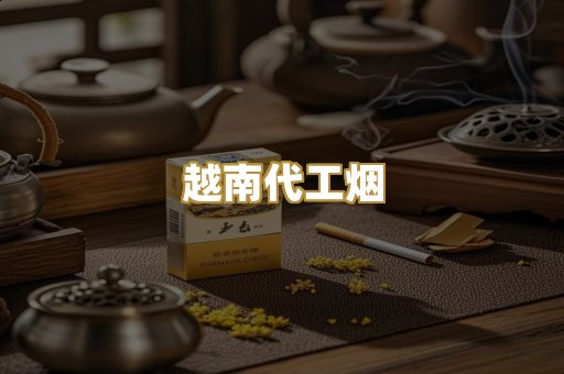 越南代工烟
